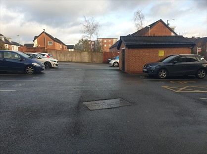 2 Bed Flat, Ivy Graham Close, M40