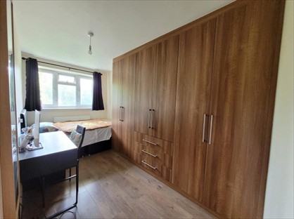 Room in a Shared Flat, Cornick House, SE16