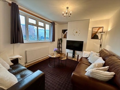 2 Bed Terraced House, Bestwood Street, SE8