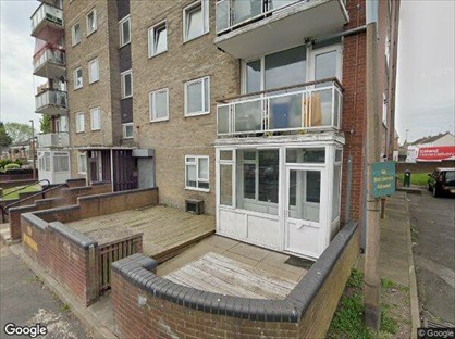 1 Bed Flat, Allen House, B43