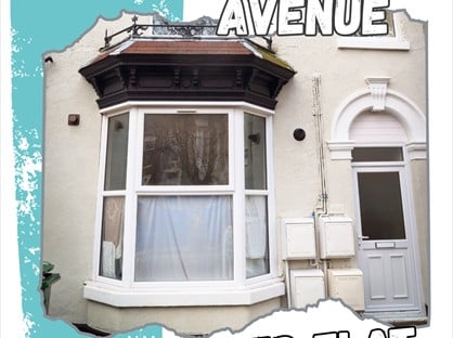 1 Bed Flat, Hainton Avenue, DN32