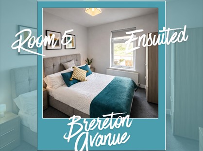 Room in a Shared House, Brereton Avenue, DN35