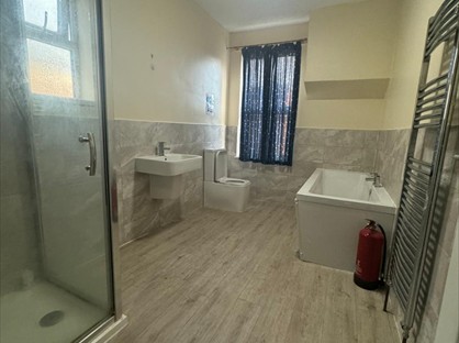 Room in a Shared House, Woodborough Road, NG3