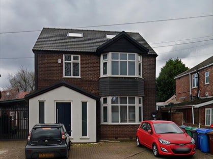 3 Bed Detached House, Manchester Road, M16