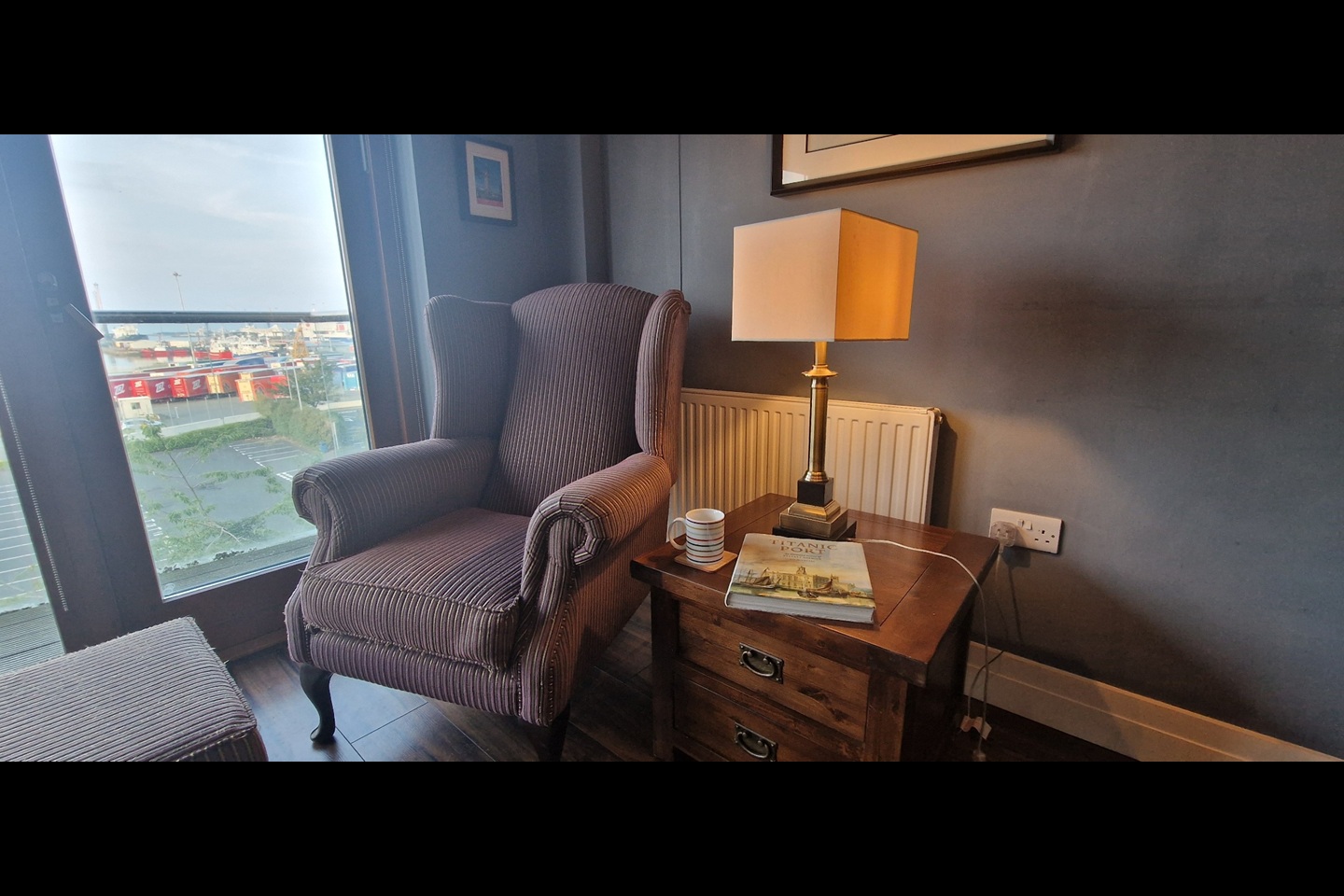 Additional image 13 of 1 Bed Flat, Princes Dock Street, BT1, N1 7GU