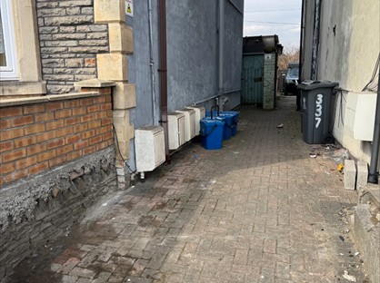 3 Bed Flat, Newport Road, CF24