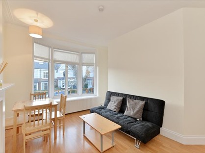 1 Bed Flat, Danvers Road, N8