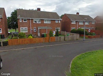 3 Bed End Terrace, St. Davids Close, DL16