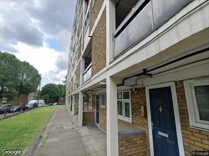 Studio Flat, Sovereign House, E1