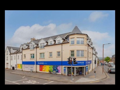 2 Bed Flat, Main Street, EH29