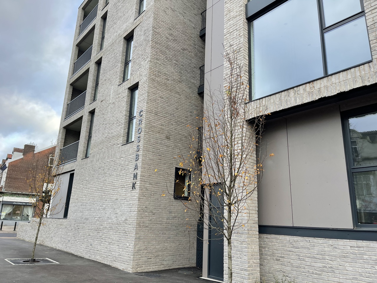 1 Bed Flat, Crossbank House, M7, N1 7GU