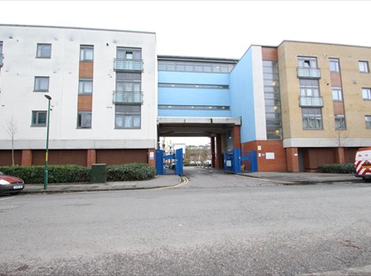 1 Bed Flat, Hart Street, ME16