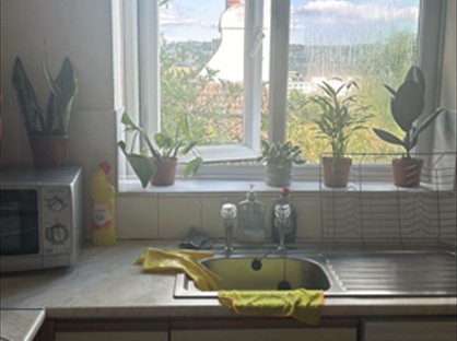 Bedsit, Stanford Road, BN1