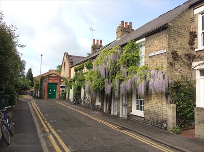 1 Bed Flat, Covent Garden, CB1