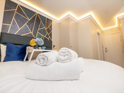 Studio Flat, Edgware Road, NW2