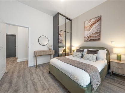 2 Bed Flat, The Bays, CM20