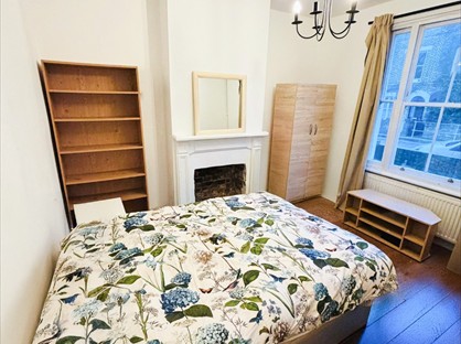 Room in a Shared House, Shannon Grove, SW9
