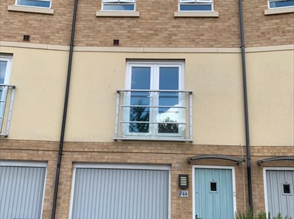 4 Bed Terraced House, Whitley Road, CB23