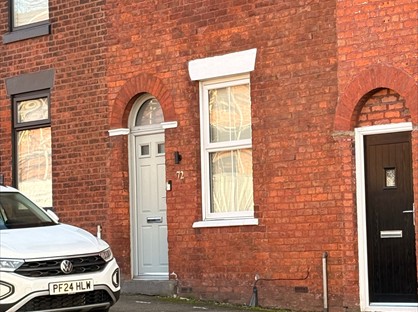 2 Bed Terraced House, Castle Hill Road, WN2