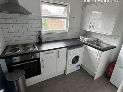 Studio Flat, Oxford Road, N4