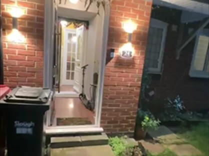 1 Bed Flat, Peel Court, SL1