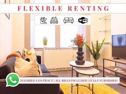 1 Bed Flat, Castlegreen Street, G82