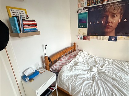 Room in a Shared Flat, Monkswell Court, N10