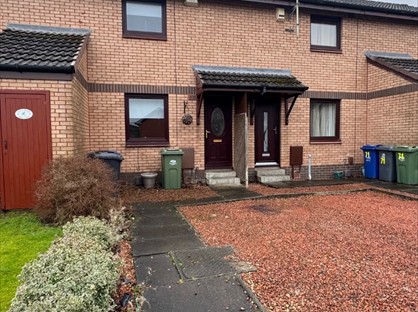 1 Bed Terraced House, Fisher Drive, PA1