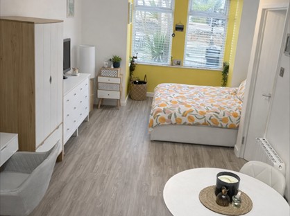 Studio Flat, Trenance Road, TR7