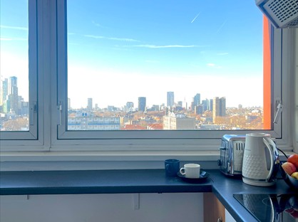 1 Bed Flat, Mansford Street, E2