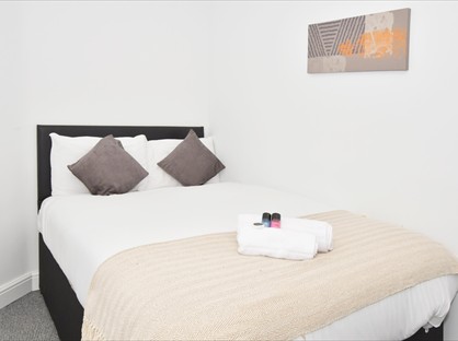 Room in a Shared House, Balfour Street, ST1