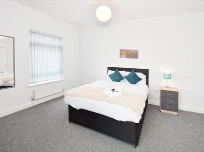 Room in a Shared House, Balfour Street, ST1