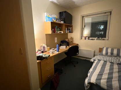 Room in a Shared Flat, Penton Rise, WC1X