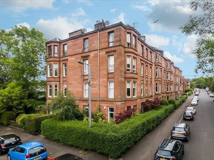 2 Bed Flat, Roebank Street, G31