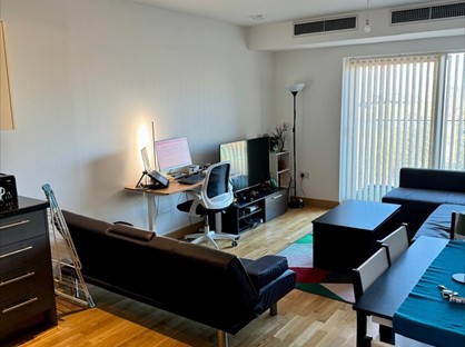 1 Bed Flat, River Heights, E15