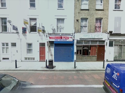 3 Bed Flat, Ballspond Road, N1