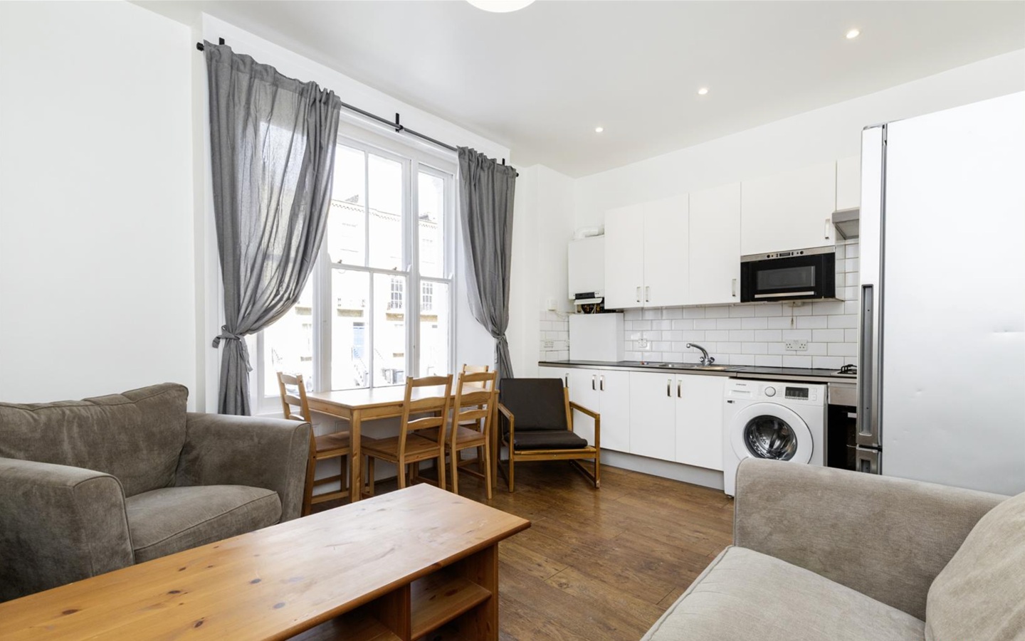 London - 3 Bed Flat, Prince Of Wales Road, NW5 - To Rent Now for £3,600 ...