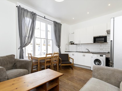 3 Bed Flat, Prince Of Wales Road, NW5