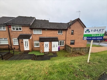 1 Bed Semi-Detached House, Hogarth Avenue, G32