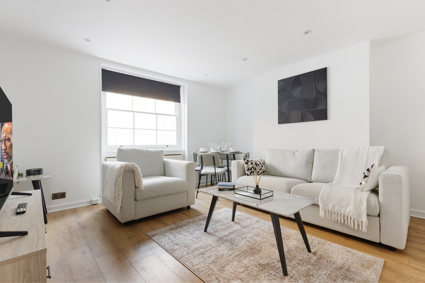 1 Bed Flat, Gloucester Place, NW1 photo 3