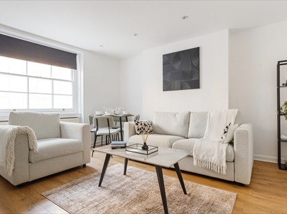 1 Bed Flat, Gloucester Place, NW1