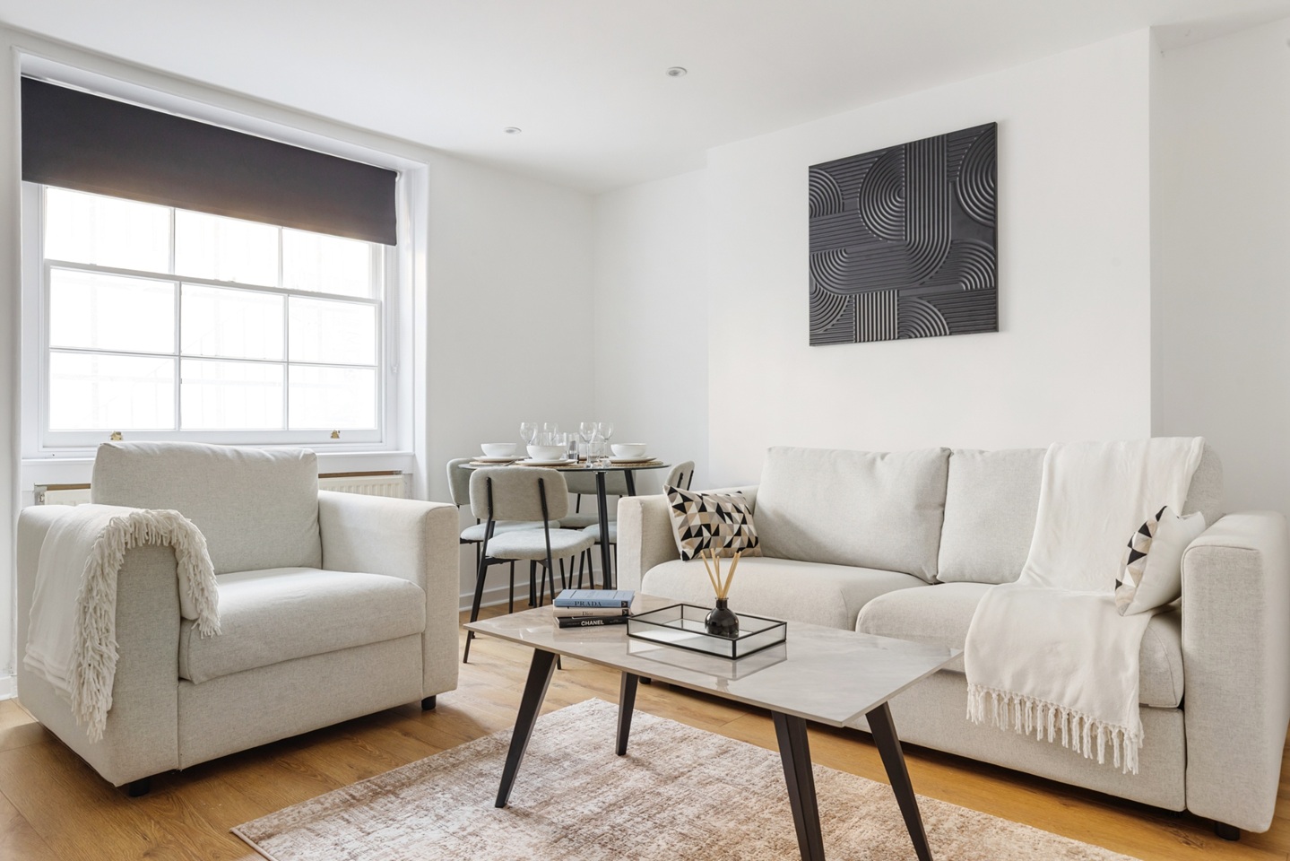 1 Bed Flat, Gloucester Place, NW1 photo 4
