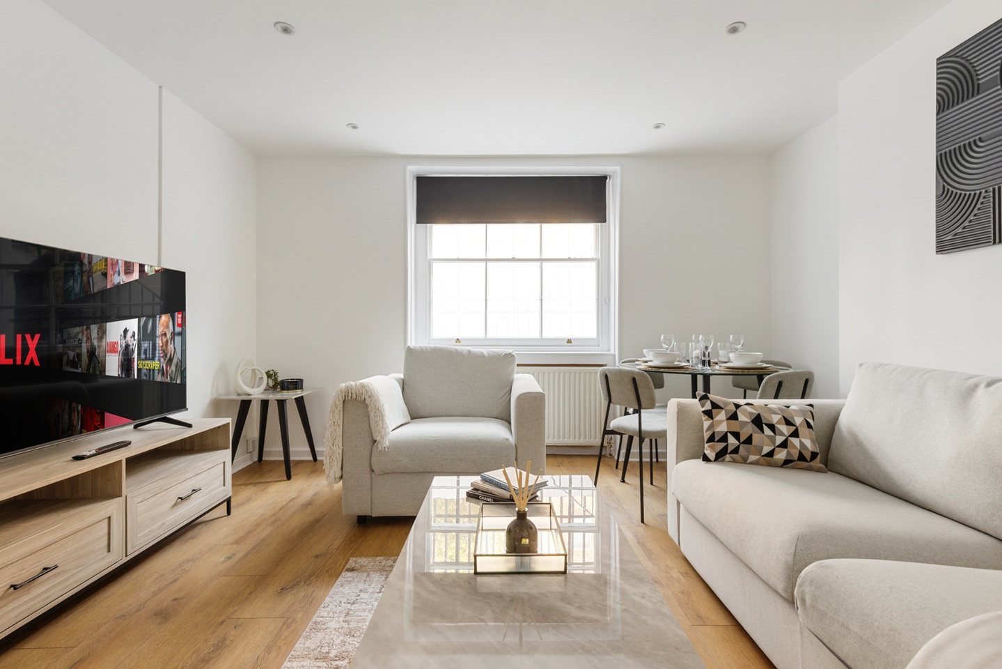 1 Bed Flat, Gloucester Place, NW1 photo 5