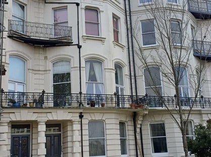 1 Bed Flat, Denmark Terrace, BN1