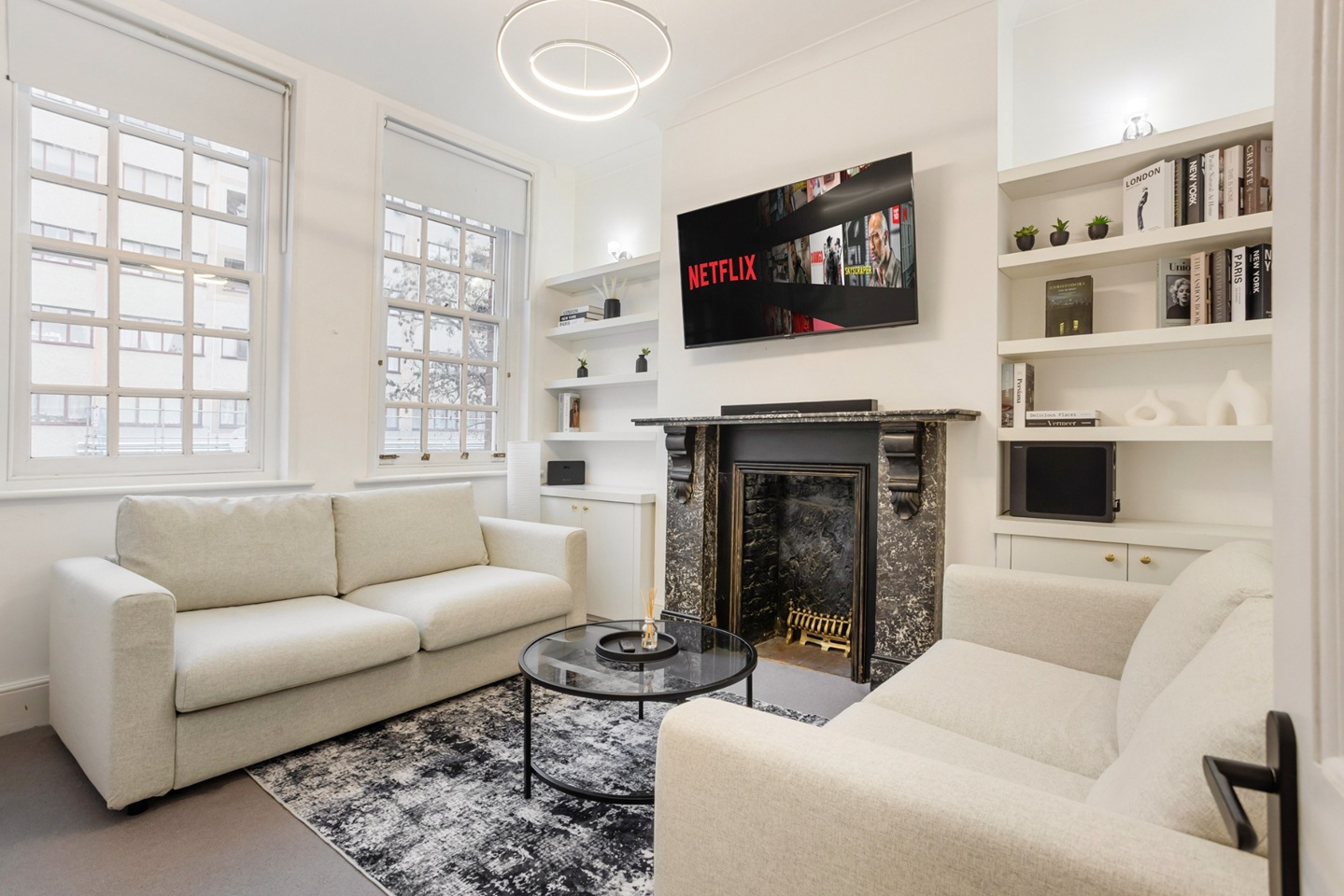1 Bed Flat, Rossmore Road, NW1