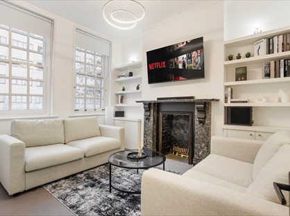 1 Bed Flat, Rossmore Road, NW1