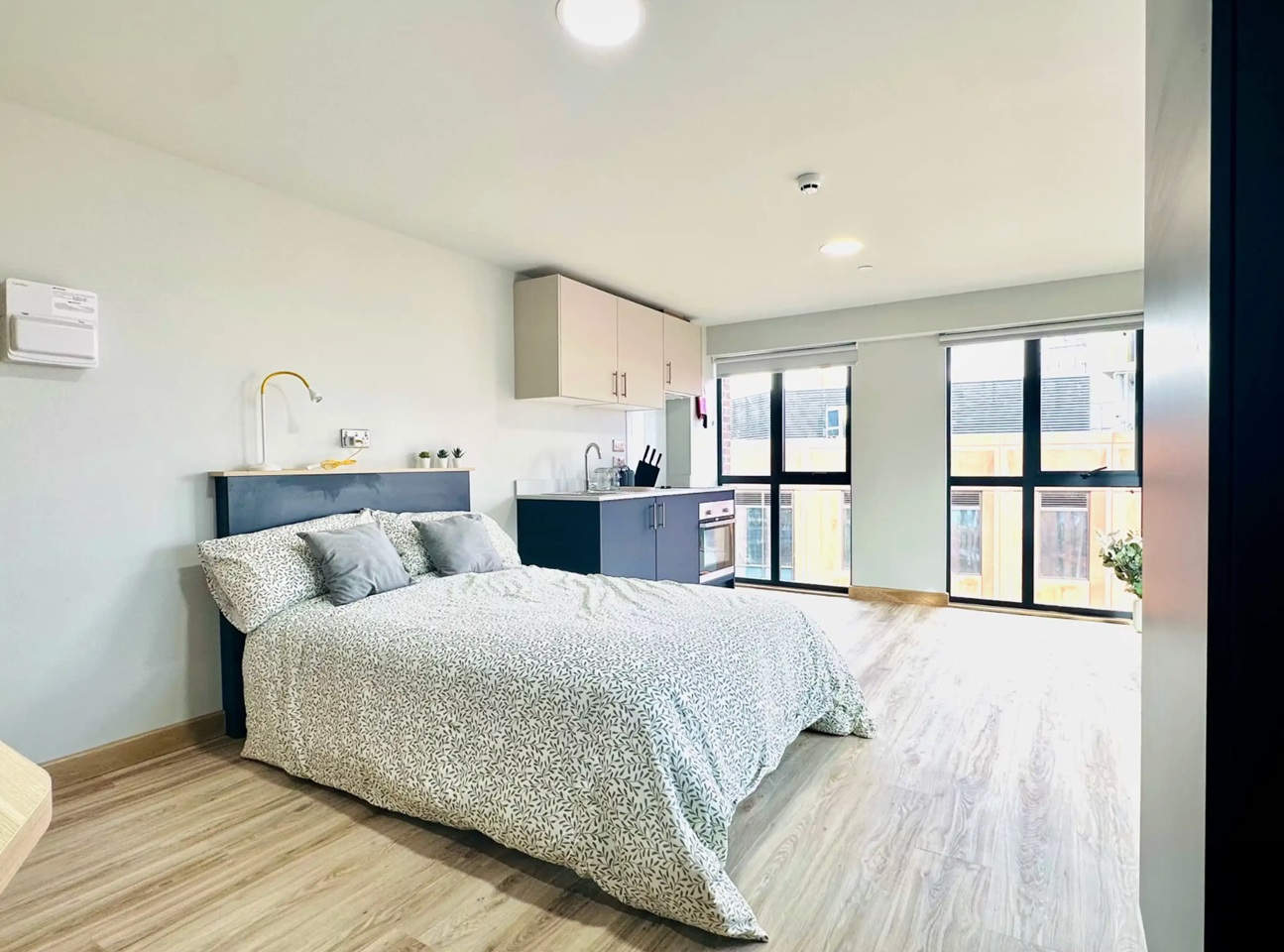 Room in a Shared Flat, Sir Peter Hilton Court, DE1, N1 7GU