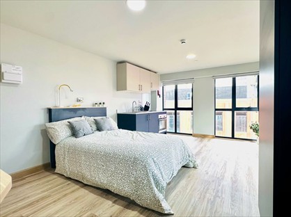 Room in a Shared Flat, Sir Peter Hilton Court, DE1