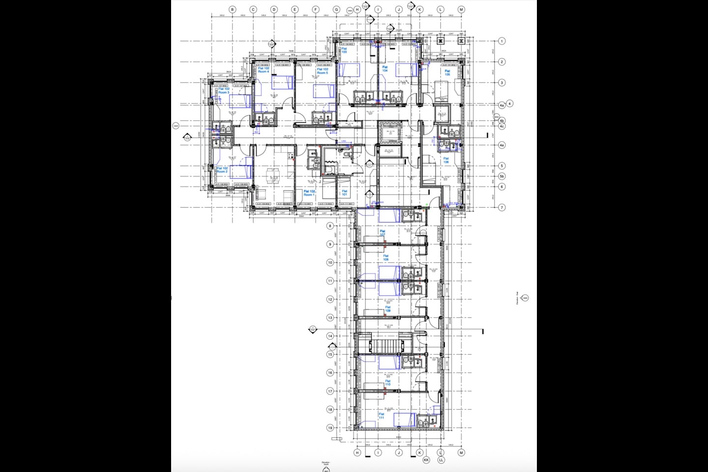 Additional image 6 of Room in a Shared Flat, Sir Peter Hilton Court, DE1, N1 7GU