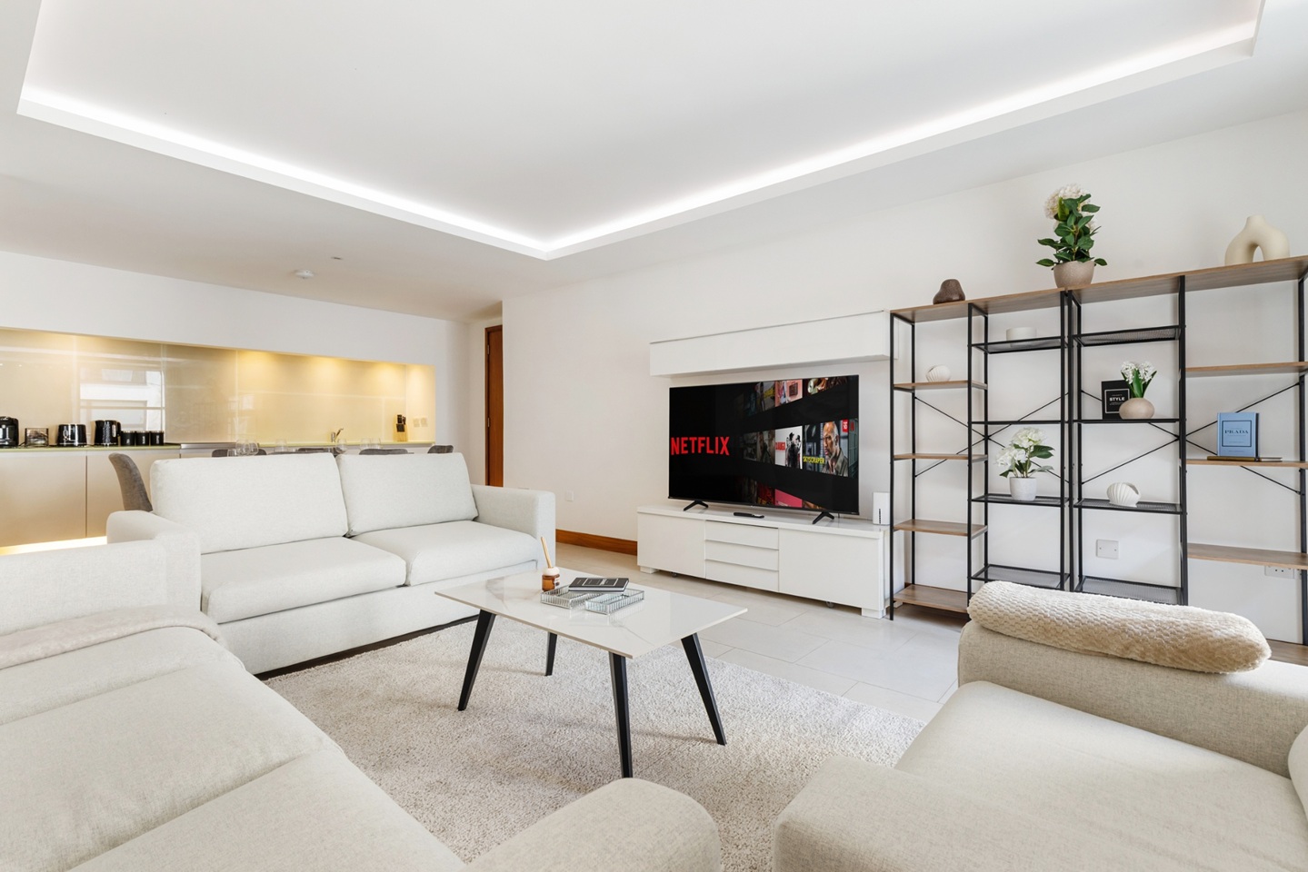 2 Bed Flat, Bell Street, NW1